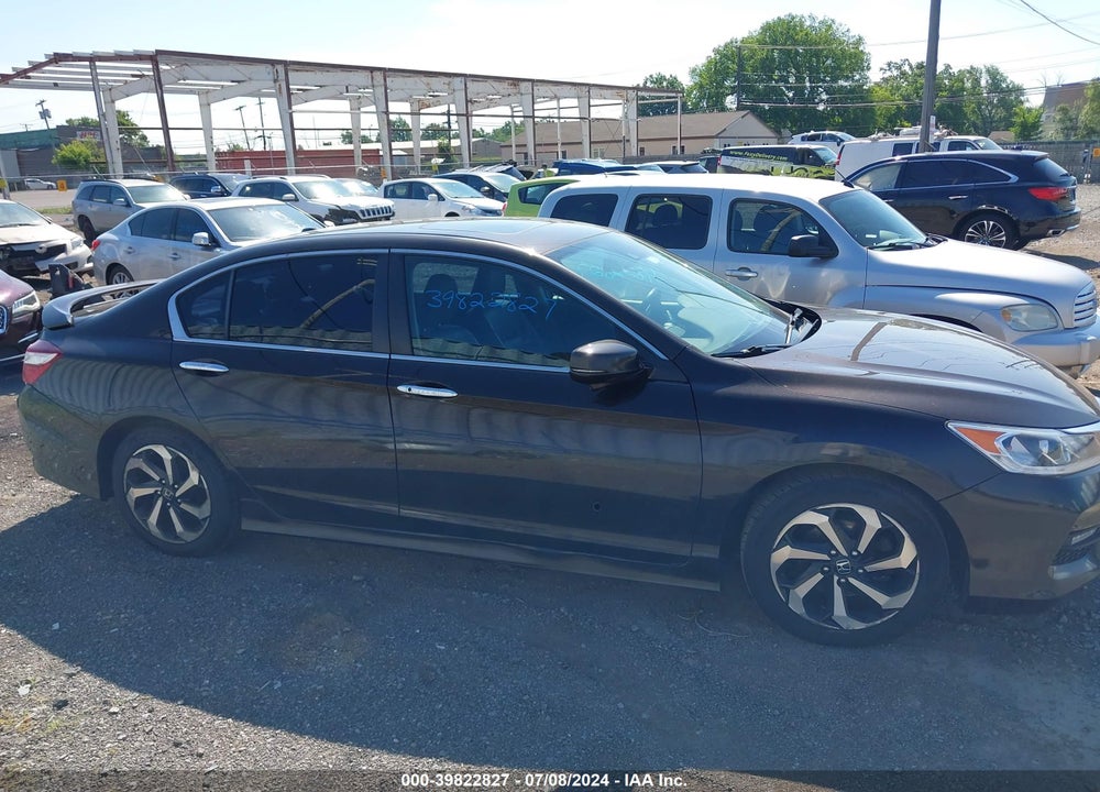 2016 HONDA ACCORD EX-L VIN: 1HGCR2F97GA011135