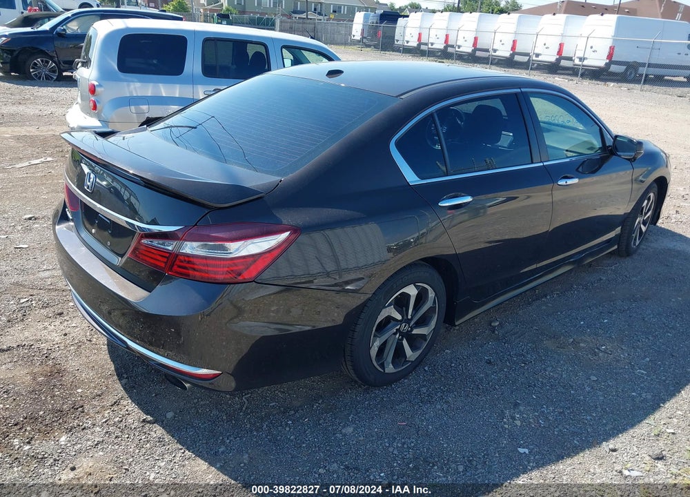 2016 HONDA ACCORD EX-L VIN: 1HGCR2F97GA011135
