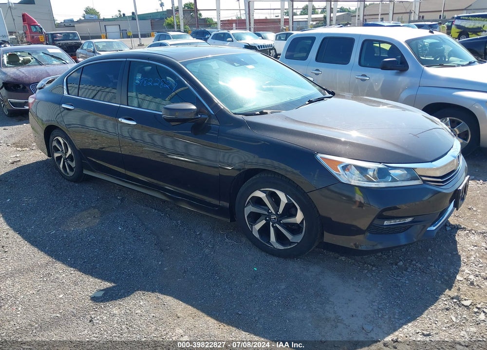 2016 HONDA ACCORD EX-L VIN: 1HGCR2F97GA011135