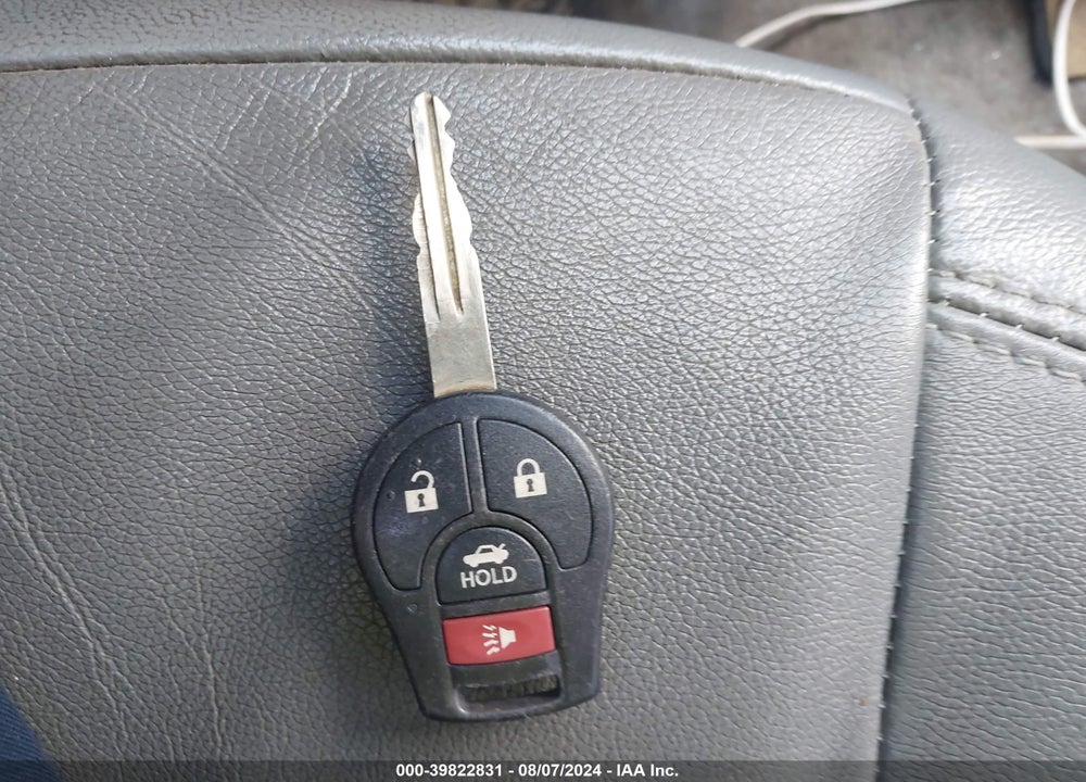 2018 NISSAN SENTRA S VIN: 3N1AB7APXJY201627