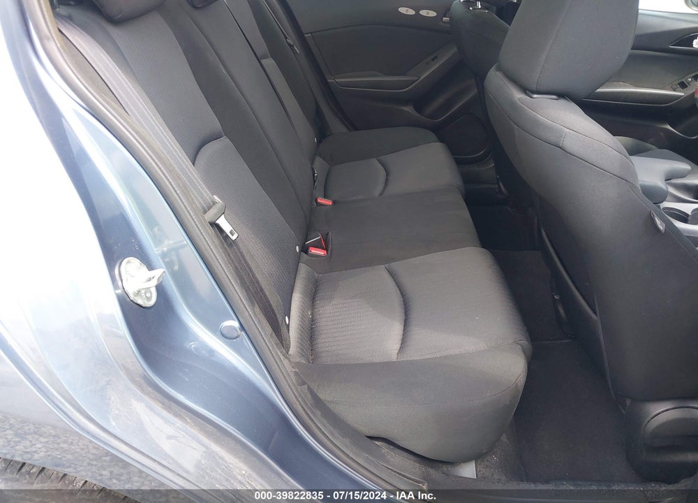 2015 MAZDA 3 I SPORT VIN: 3MZBM1U77FM139216