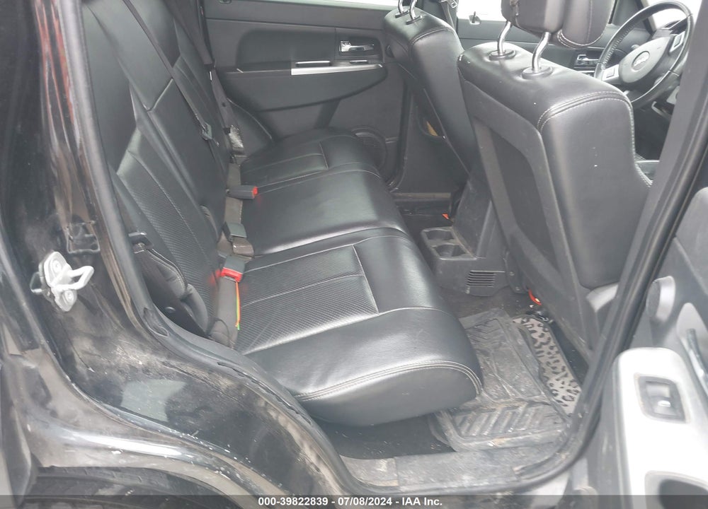 2010 JEEP LIBERTY LIMITED VIN: 1J4PP5GK3AW114369