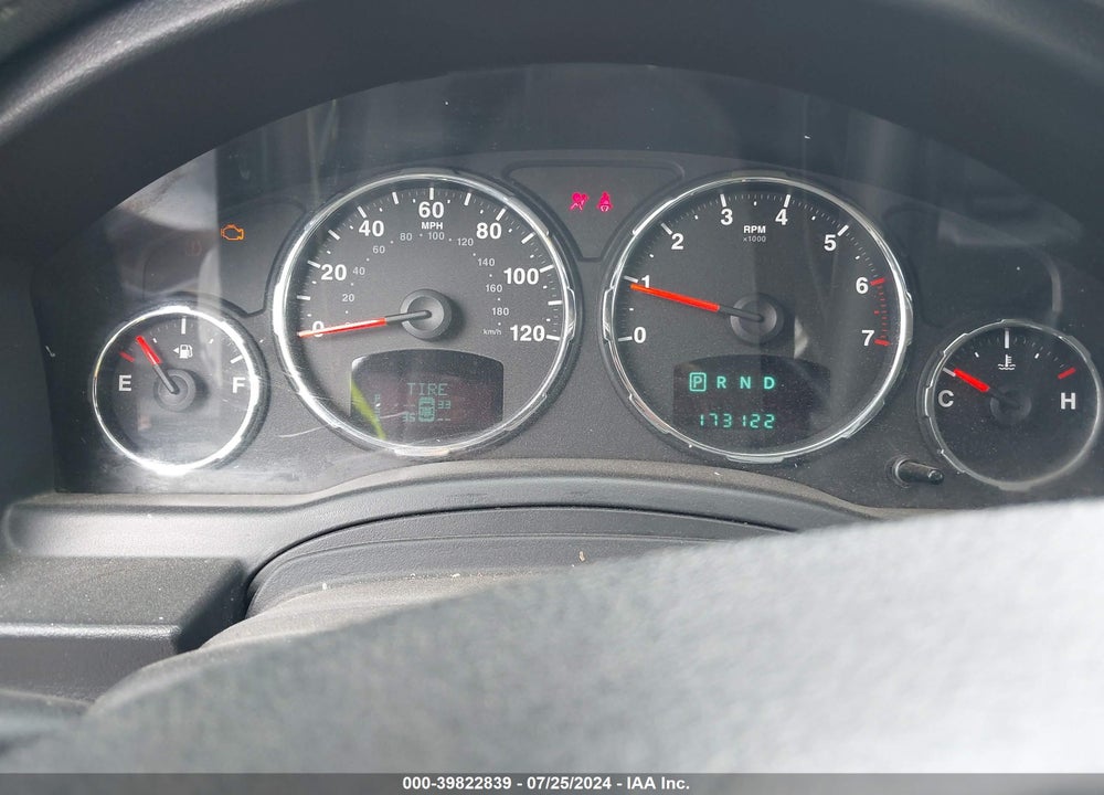 2010 JEEP LIBERTY LIMITED VIN: 1J4PP5GK3AW114369
