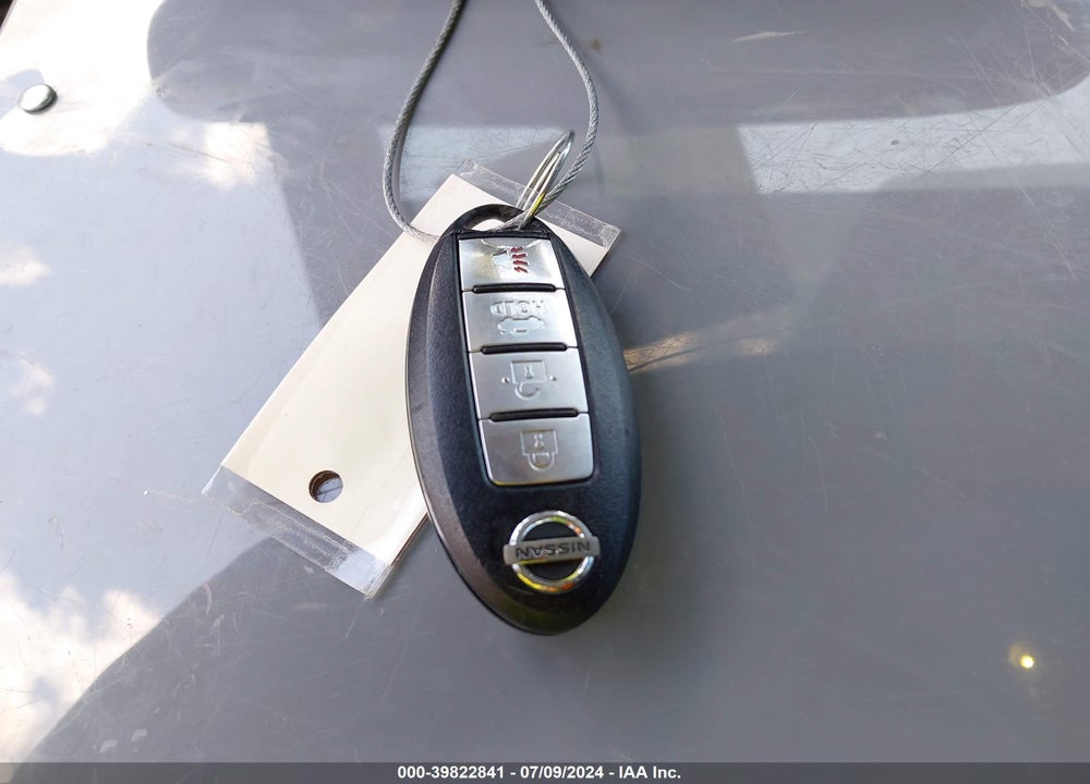 2016 NISSAN SENTRA SV VIN: 3N1AB7AP1GY217501