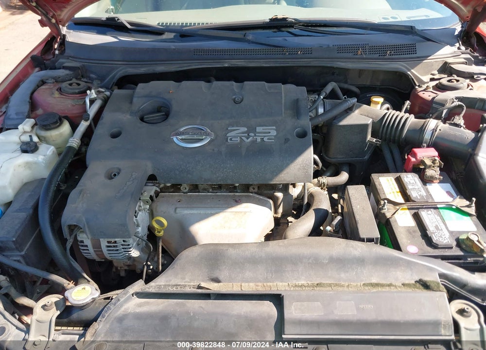 2006 NISSAN ALTIMA 2.5 S VIN: 1N4AL11D46N456944