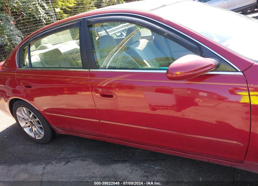 2006 NISSAN ALTIMA 2.5 S VIN: 1N4AL11D46N456944
