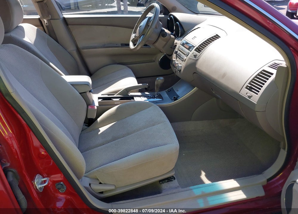 2006 NISSAN ALTIMA 2.5 S VIN: 1N4AL11D46N456944