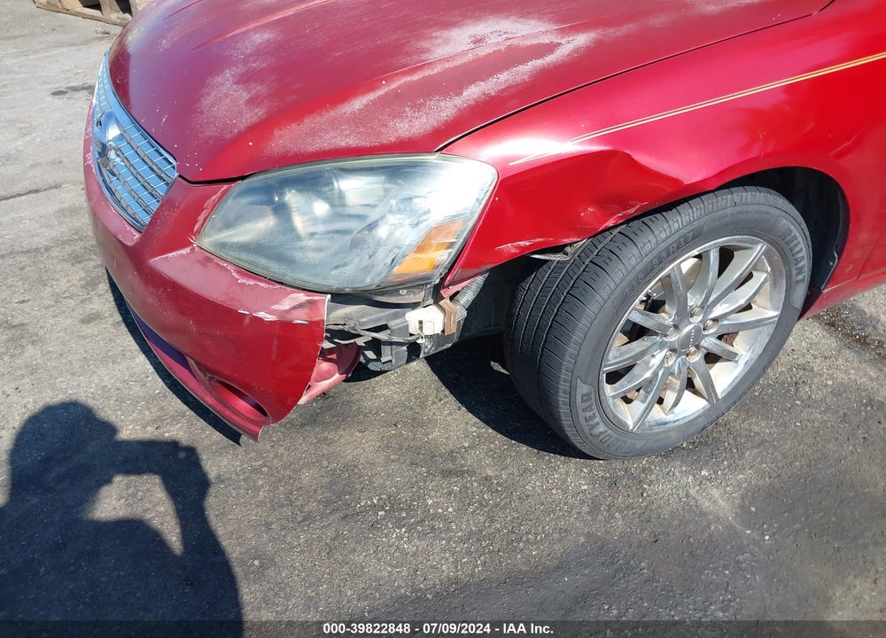 2006 NISSAN ALTIMA 2.5 S VIN: 1N4AL11D46N456944