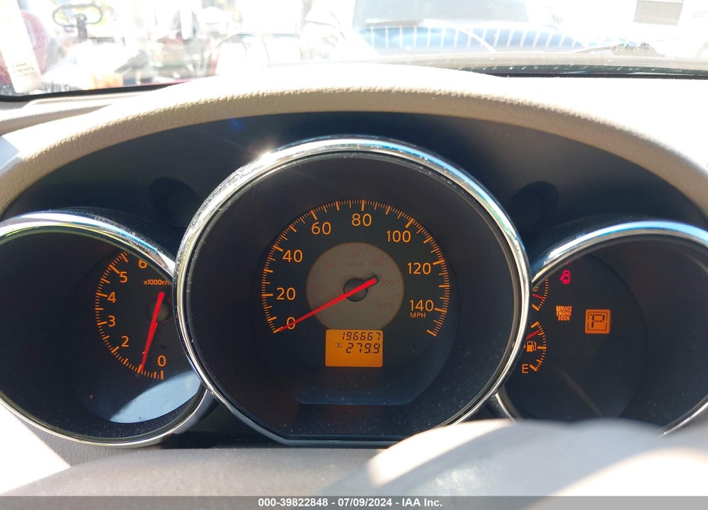 2006 NISSAN ALTIMA 2.5 S VIN: 1N4AL11D46N456944