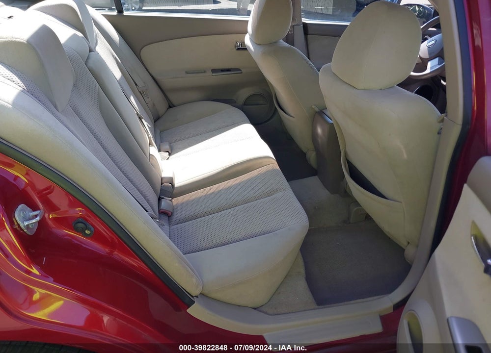 2006 NISSAN ALTIMA 2.5 S VIN: 1N4AL11D46N456944