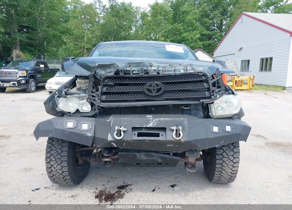 2007 TOYOTA TUNDRA SR5 5.7L V8 VIN: 5TBBV54167S474321
