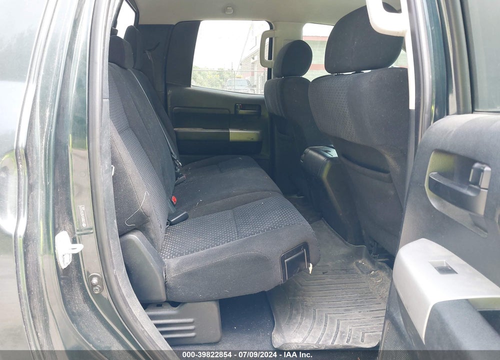 2007 TOYOTA TUNDRA SR5 5.7L V8 VIN: 5TBBV54167S474321