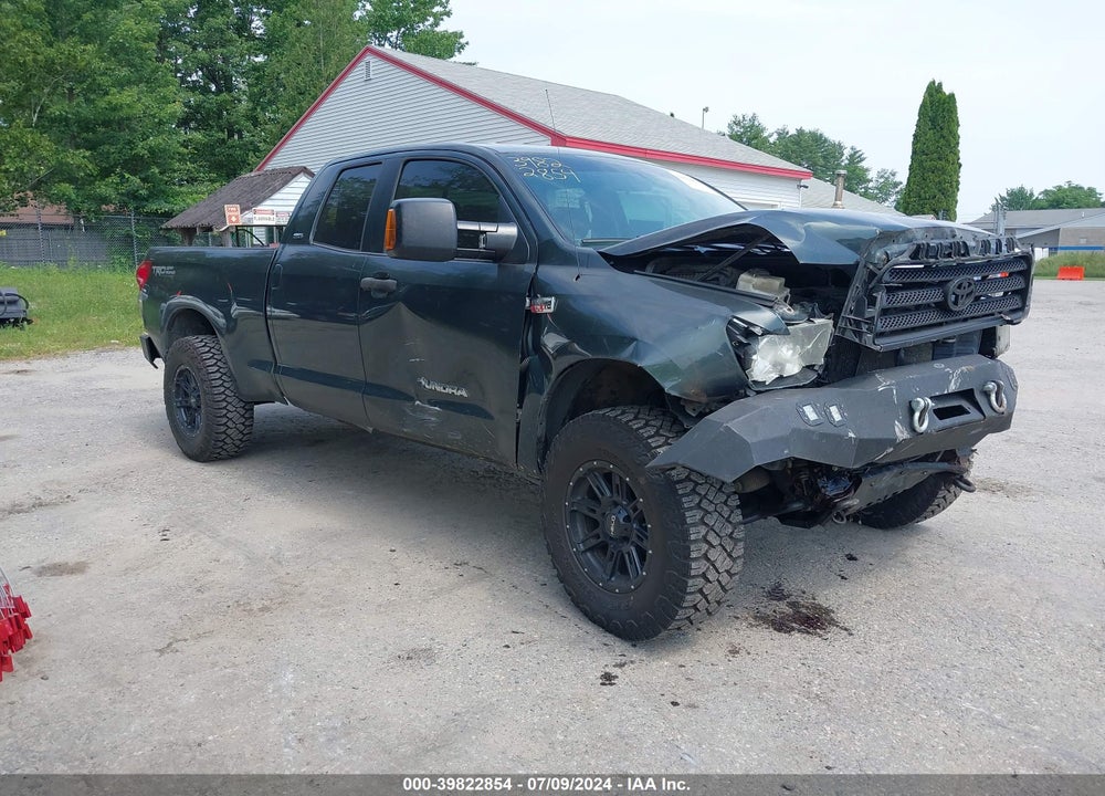 2007 TOYOTA TUNDRA SR5 5.7L V8 VIN: 5TBBV54167S474321