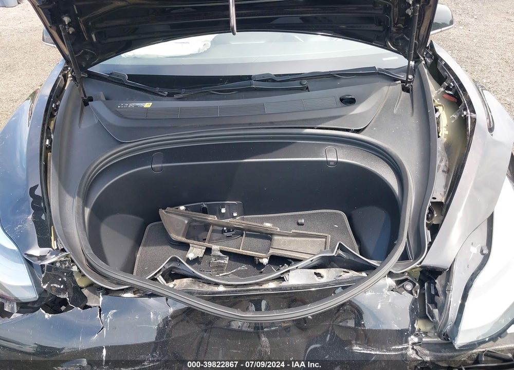 2018 TESLA MODEL 3 LONG RANGE/MID RANGE VIN: 5YJ3E1EA0JF041771