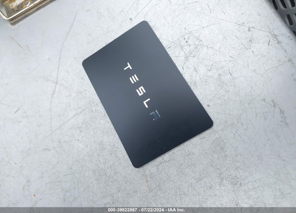2018 TESLA MODEL 3 LONG RANGE/MID RANGE VIN: 5YJ3E1EA0JF041771