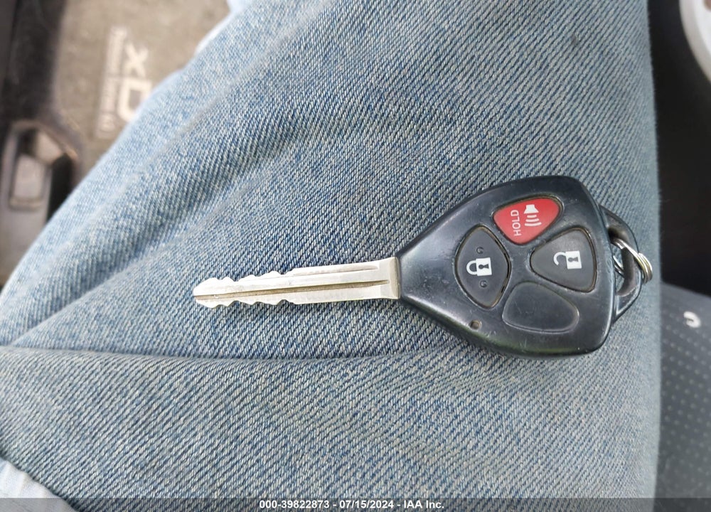 2012 SCION XD VIN: JTKKU4B43C1017693