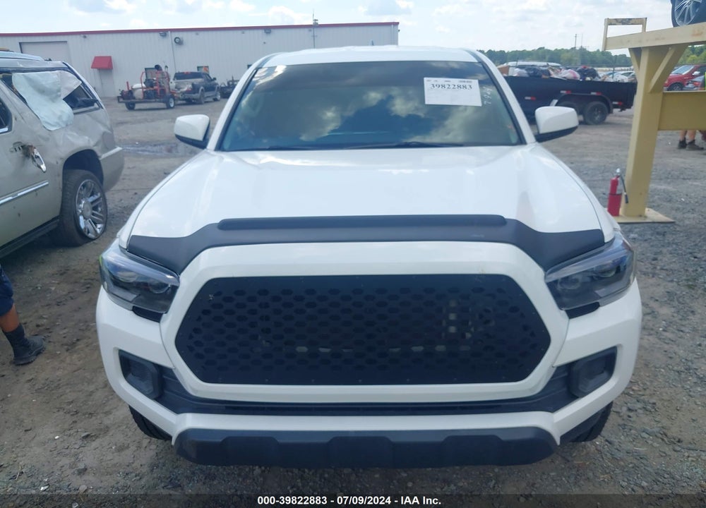 2017 TOYOTA TACOMA SR VIN: 5TFRX5GN3HX084223