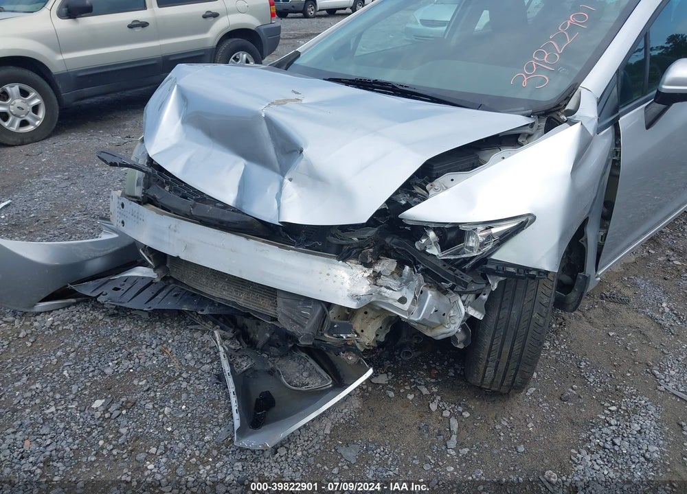 2014 HONDA CIVIC LX VIN: 2HGFB2F59EH527395