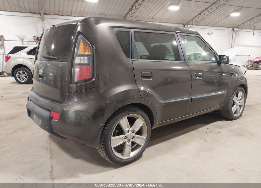 2010 KIA SOUL VIN: KNDJT2A24A7085375