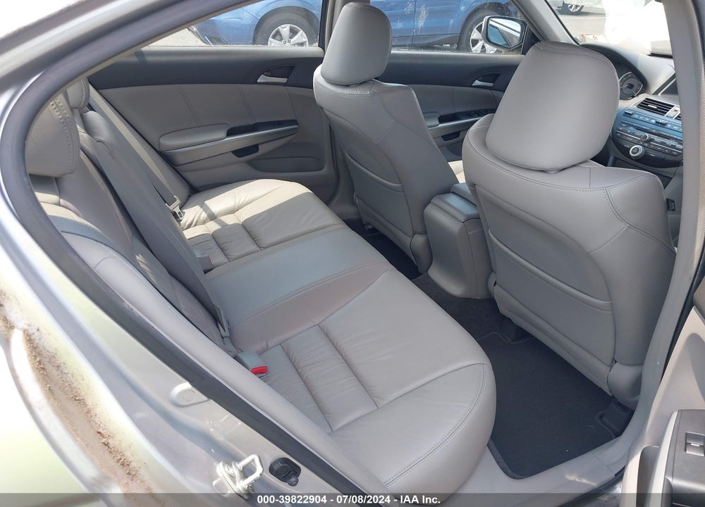 2008 HONDA ACCORD 2.4 EX-L VIN: 1HGCP26888A043736