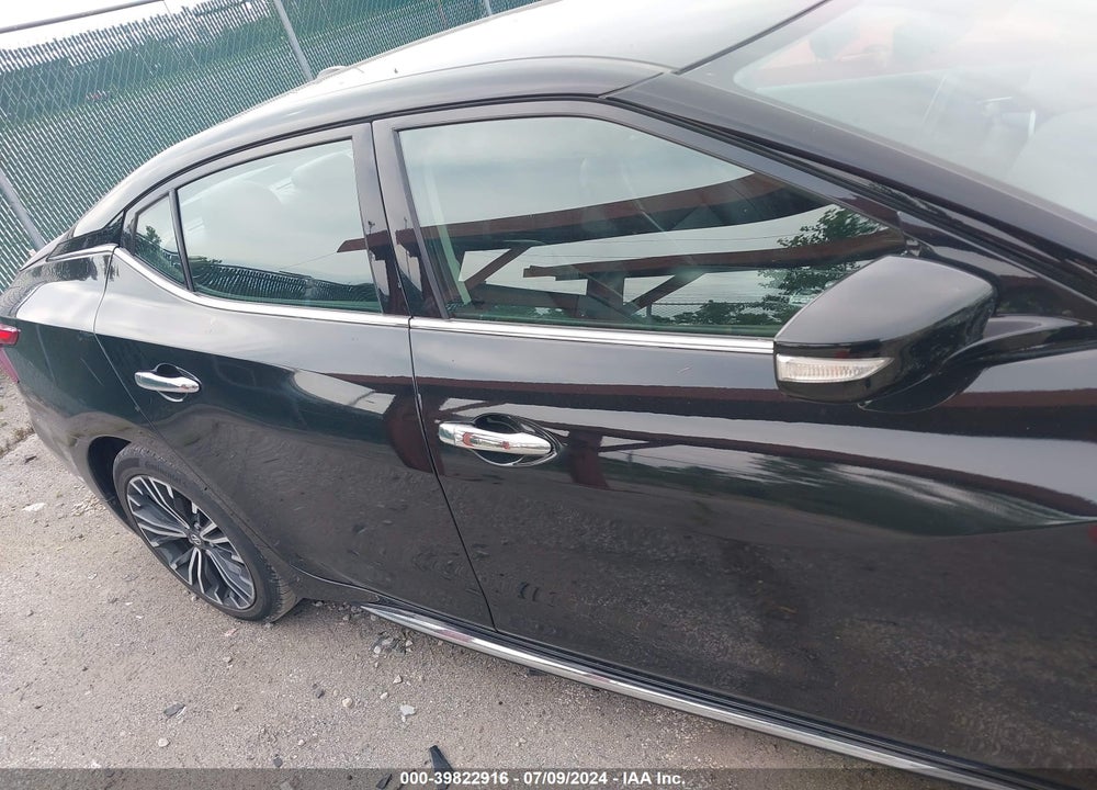 2017 NISSAN MAXIMA 3.5 SV VIN: 1N4AA6APXHC415956
