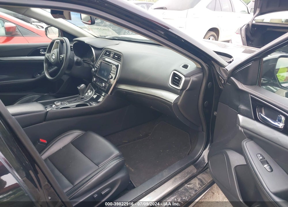 2017 NISSAN MAXIMA 3.5 SV VIN: 1N4AA6APXHC415956