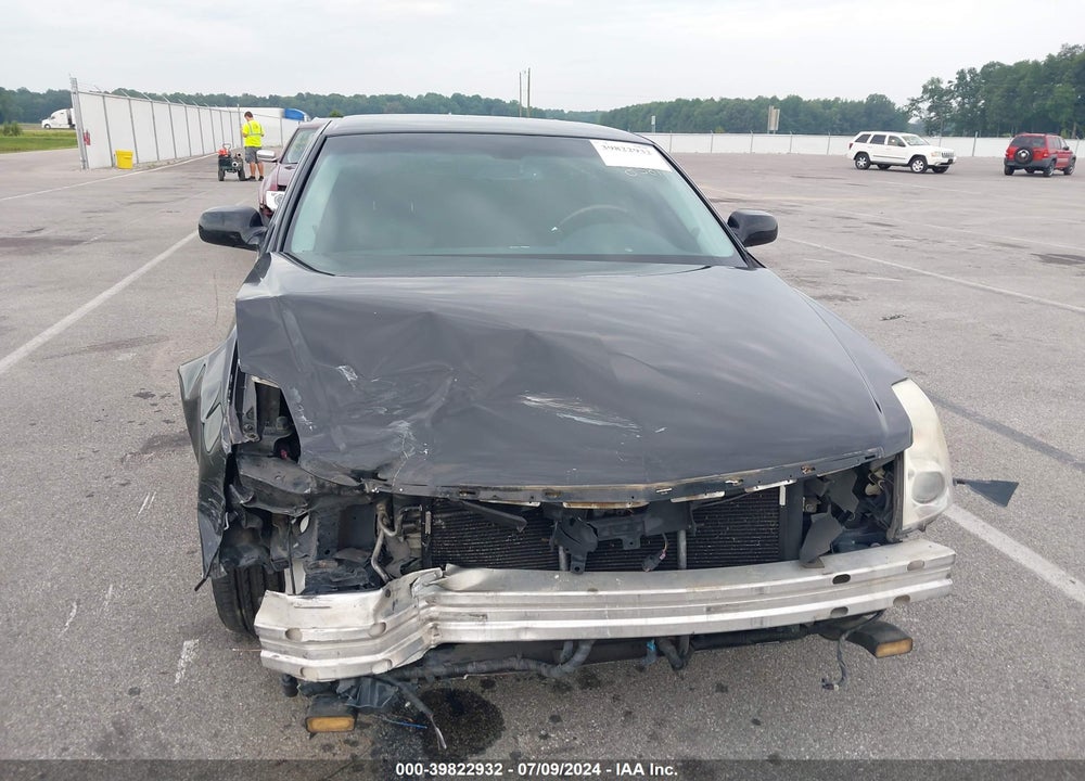 2009 CADILLAC DTS 1SB VIN: 1G6KD57Y99U112892