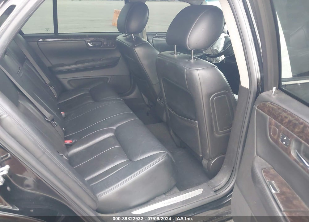 2009 CADILLAC DTS 1SB VIN: 1G6KD57Y99U112892