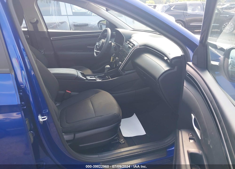 2024 HYUNDAI TUCSON SE VIN: 5NMJACDE2RH295785