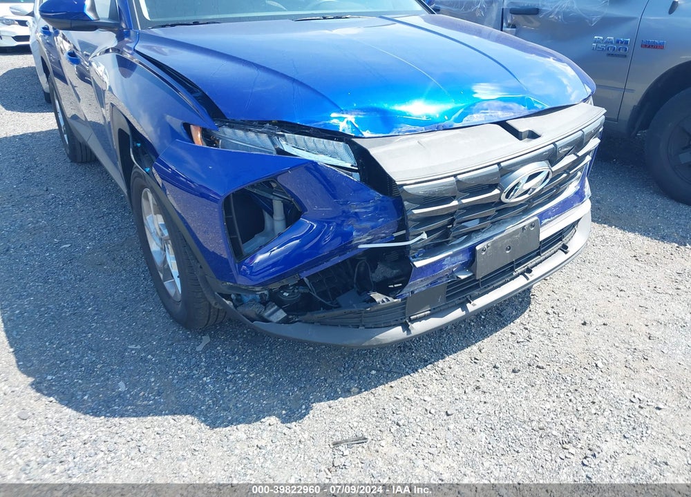 2024 HYUNDAI TUCSON SE VIN: 5NMJACDE2RH295785