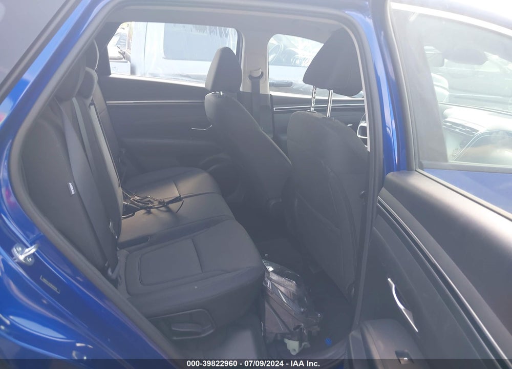 2024 HYUNDAI TUCSON SE VIN: 5NMJACDE2RH295785