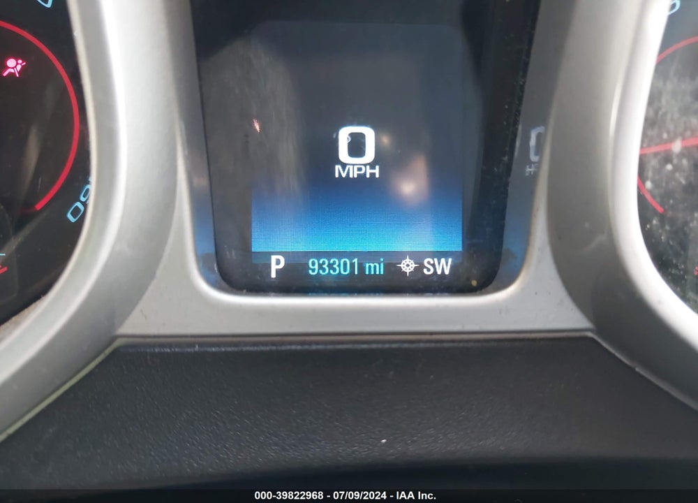 2015 CHEVROLET CAMARO 2LT VIN: 2G1FF1E38F9305500