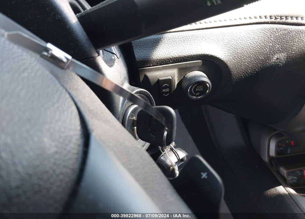 2015 CHEVROLET CAMARO 2LT VIN: 2G1FF1E38F9305500