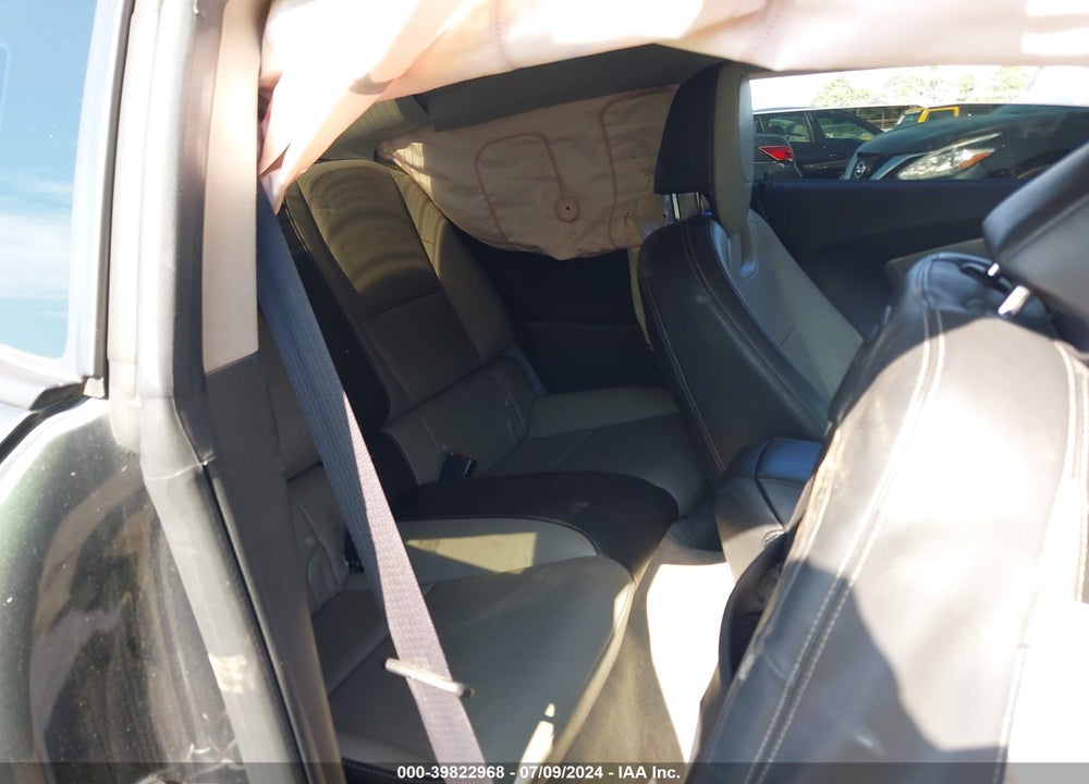 2015 CHEVROLET CAMARO 2LT VIN: 2G1FF1E38F9305500