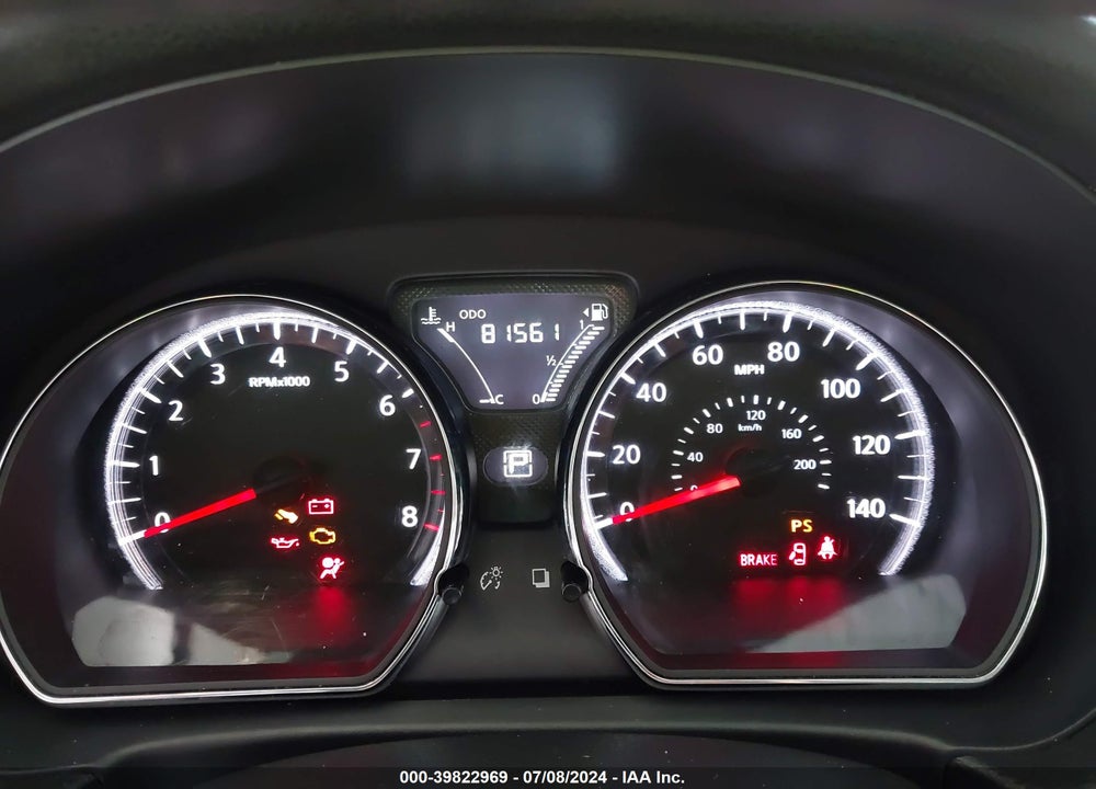 2019 NISSAN VERSA 1.6 SV VIN: 3N1CN7AP5KL819260