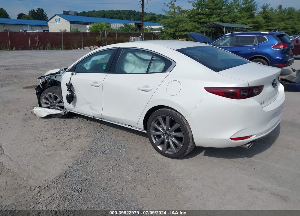 2023 MAZDA 3 2.5 S PREFERRED VIN: 3MZBPACM8PM381254