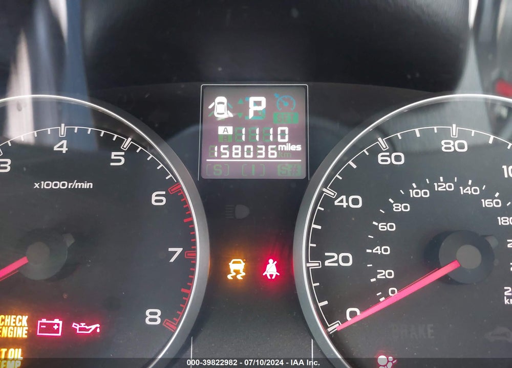 2013 SUBARU LEGACY 2.5 I SPORT VIN: 4S3BMBG61D3045357