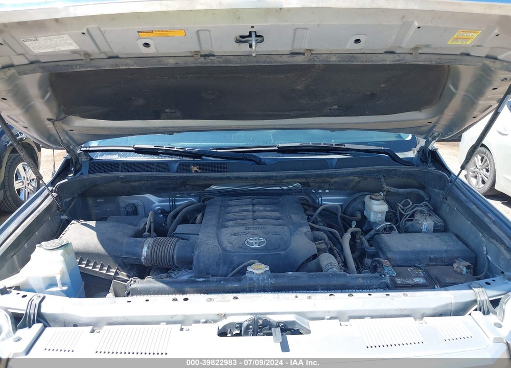 2015 TOYOTA TUNDRA 1794 5.7L V8 VIN: 5TFAW5F16FX487205