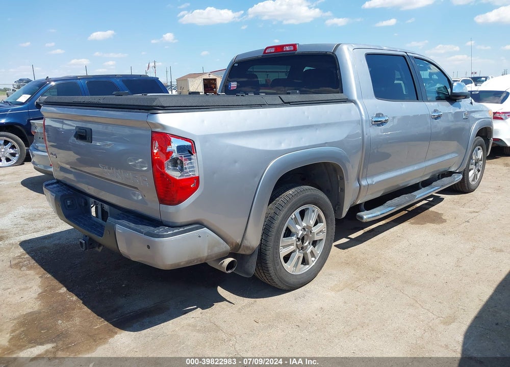 2015 TOYOTA TUNDRA 1794 5.7L V8 VIN: 5TFAW5F16FX487205