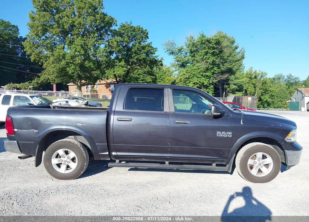 2014 RAM 1500 OUTDOORSMAN VIN: 1C6RR7LG7ES401076