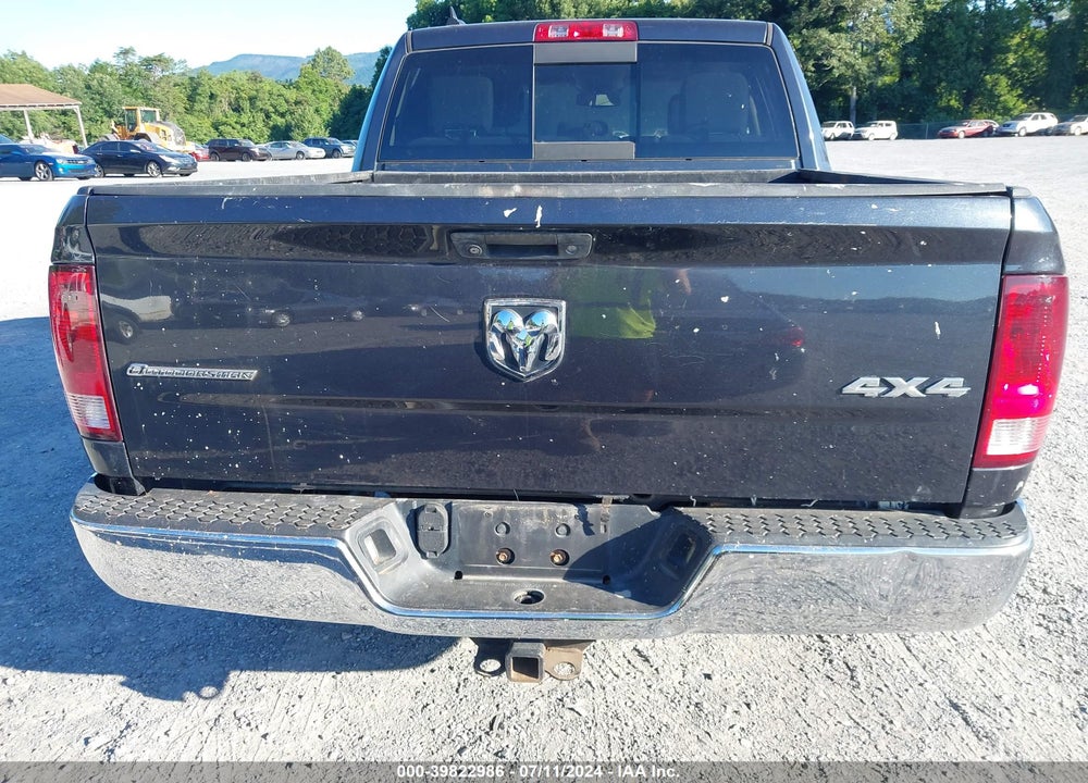2014 RAM 1500 OUTDOORSMAN VIN: 1C6RR7LG7ES401076