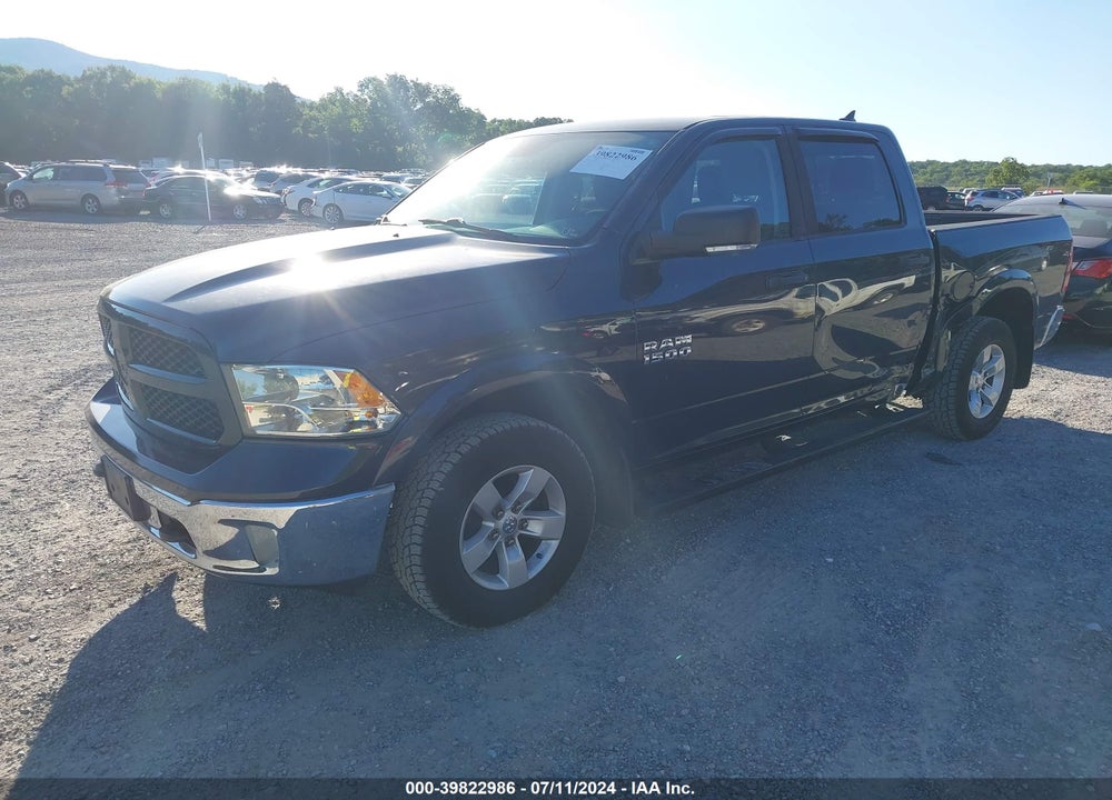 2014 RAM 1500 OUTDOORSMAN VIN: 1C6RR7LG7ES401076