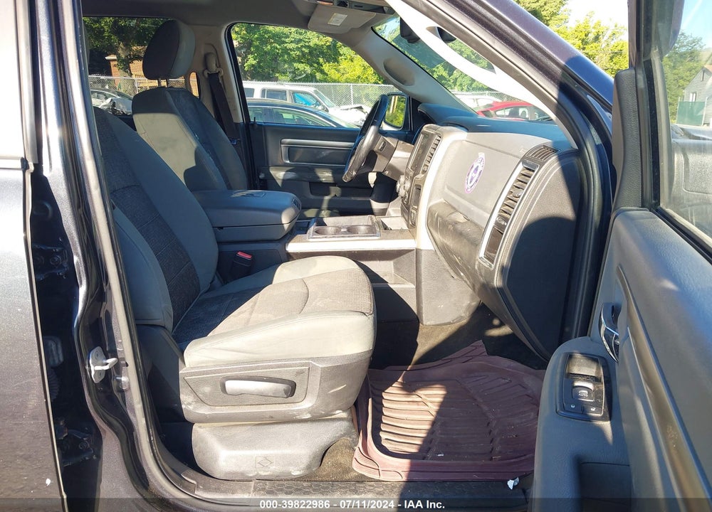 2014 RAM 1500 OUTDOORSMAN VIN: 1C6RR7LG7ES401076