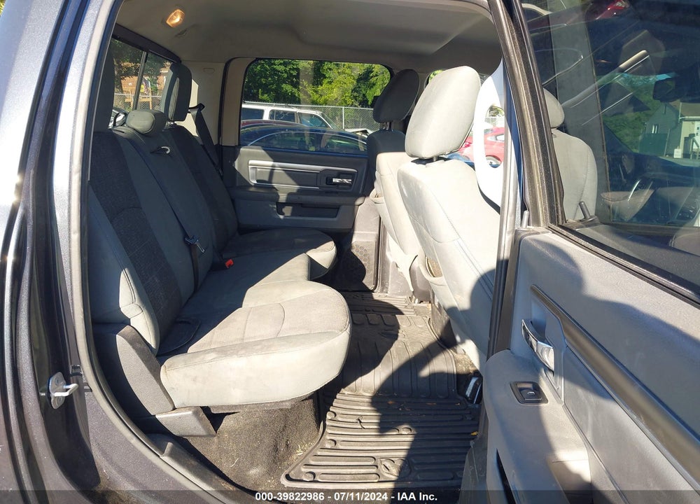 2014 RAM 1500 OUTDOORSMAN VIN: 1C6RR7LG7ES401076