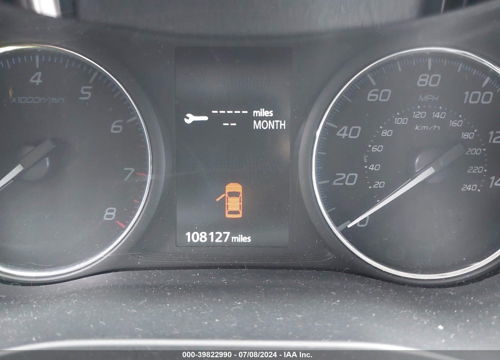 2016 MITSUBISHI OUTLANDER SEL VIN: JA4AD3A34GZ036857