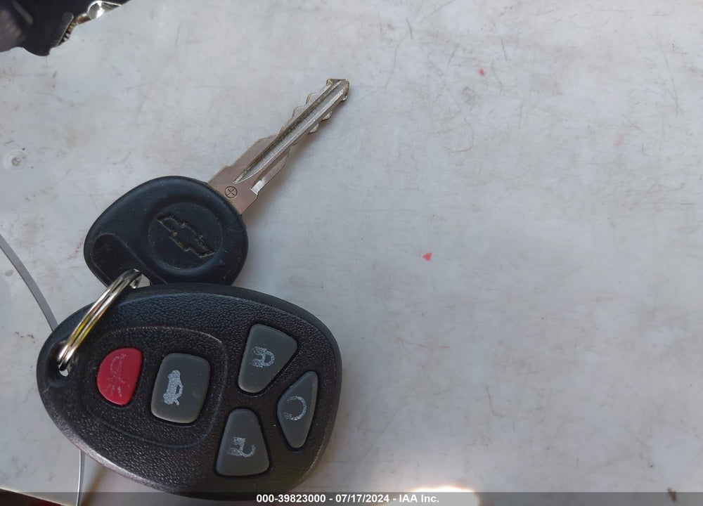 2008 CHEVROLET IMPALA LT VIN: 2G1WT58K289272855