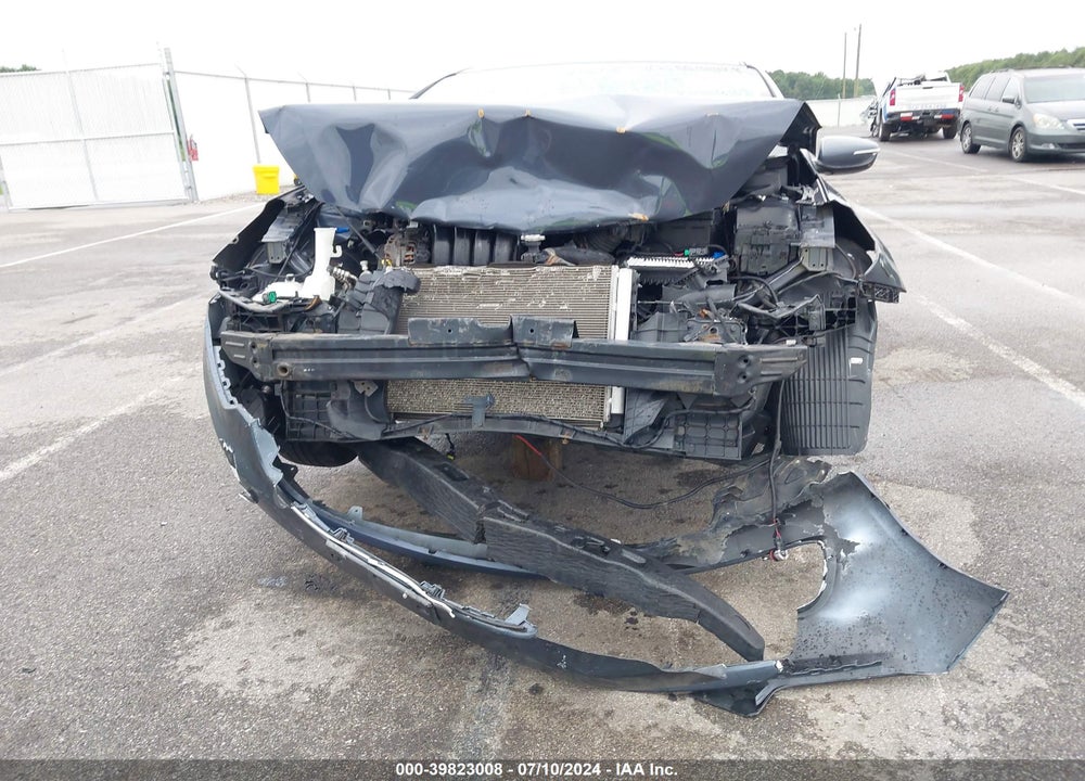2015 KIA FORTE LX VIN: KNAFX4A65F5313831