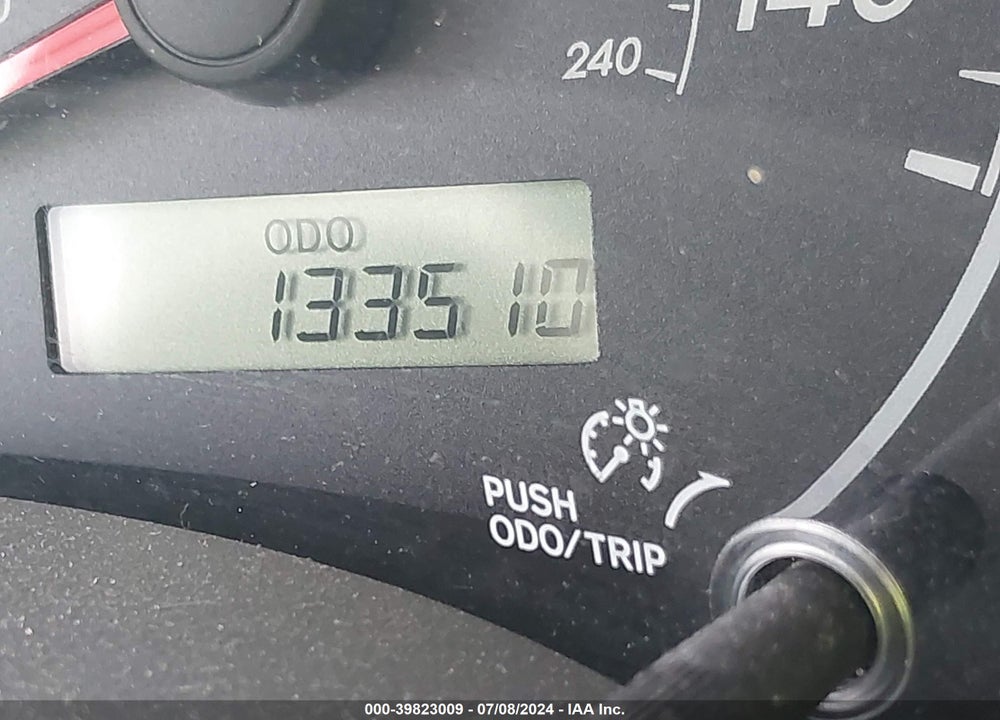 2009 TOYOTA COROLLA LE VIN: 1NXBU40E59Z148209