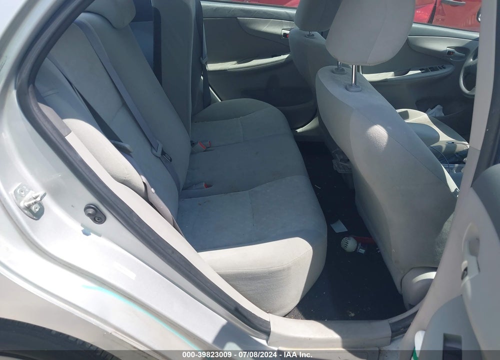 2009 TOYOTA COROLLA LE VIN: 1NXBU40E59Z148209