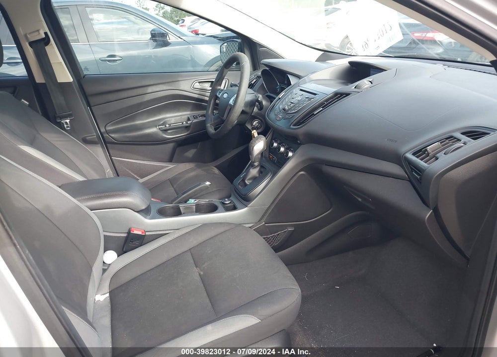 2015 FORD ESCAPE S VIN: 1FMCU0F72FUA87726